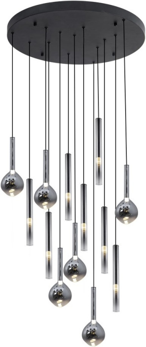 Подвесной светильник каскадный LED Aployt APL.059.13.56