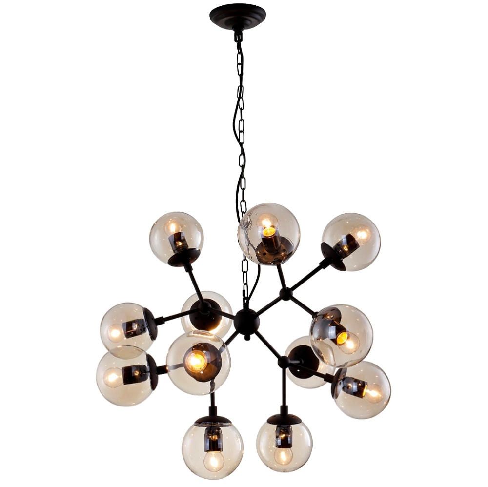 Подвесная люстра Crystallux MEDEA MEDEA SP12_CR