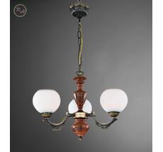 Подвесная люстра Reccagni Angelo L 8660/3_RA