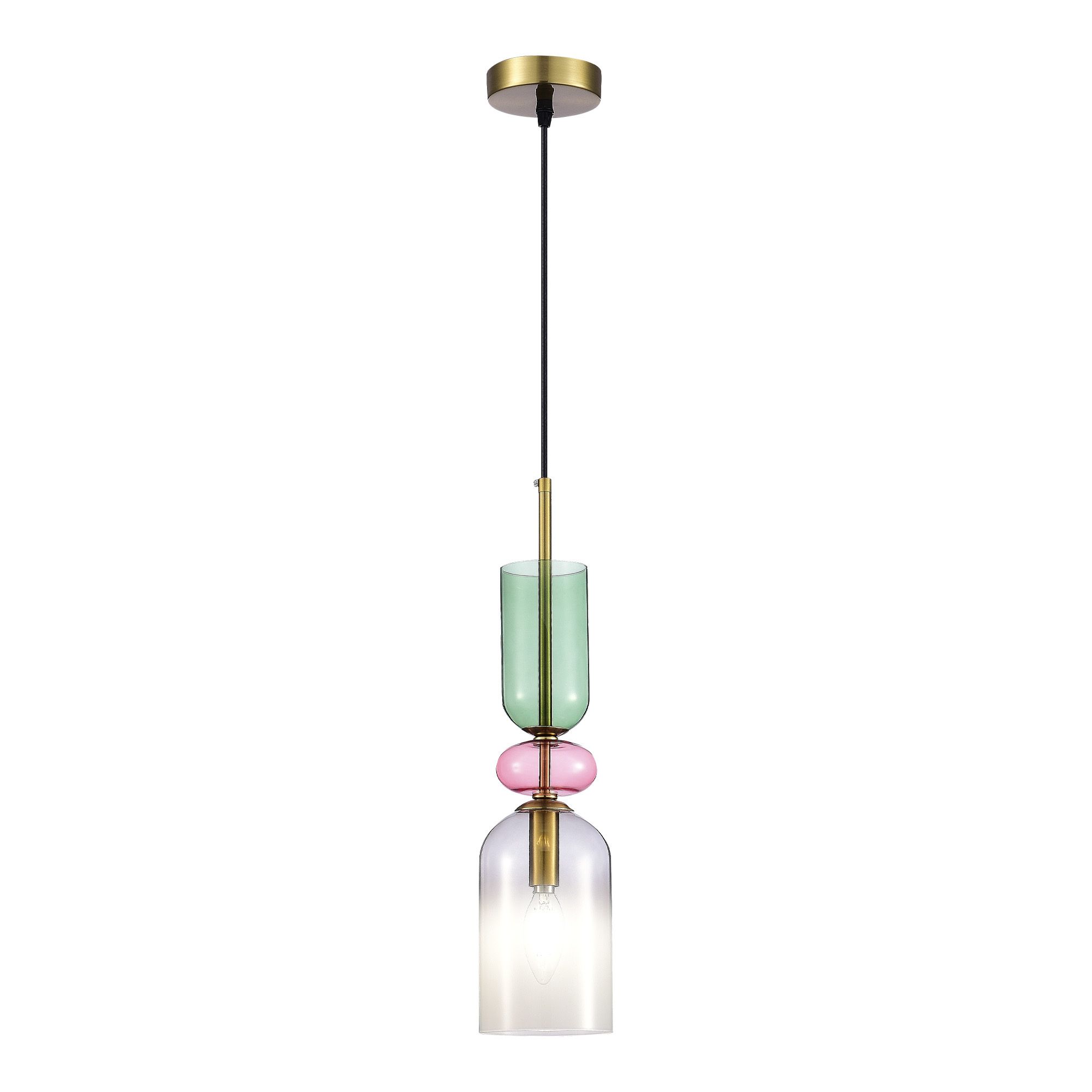 

Подвесной светильник ST Luce GEA SL2000.203.01, SL2000.203.01