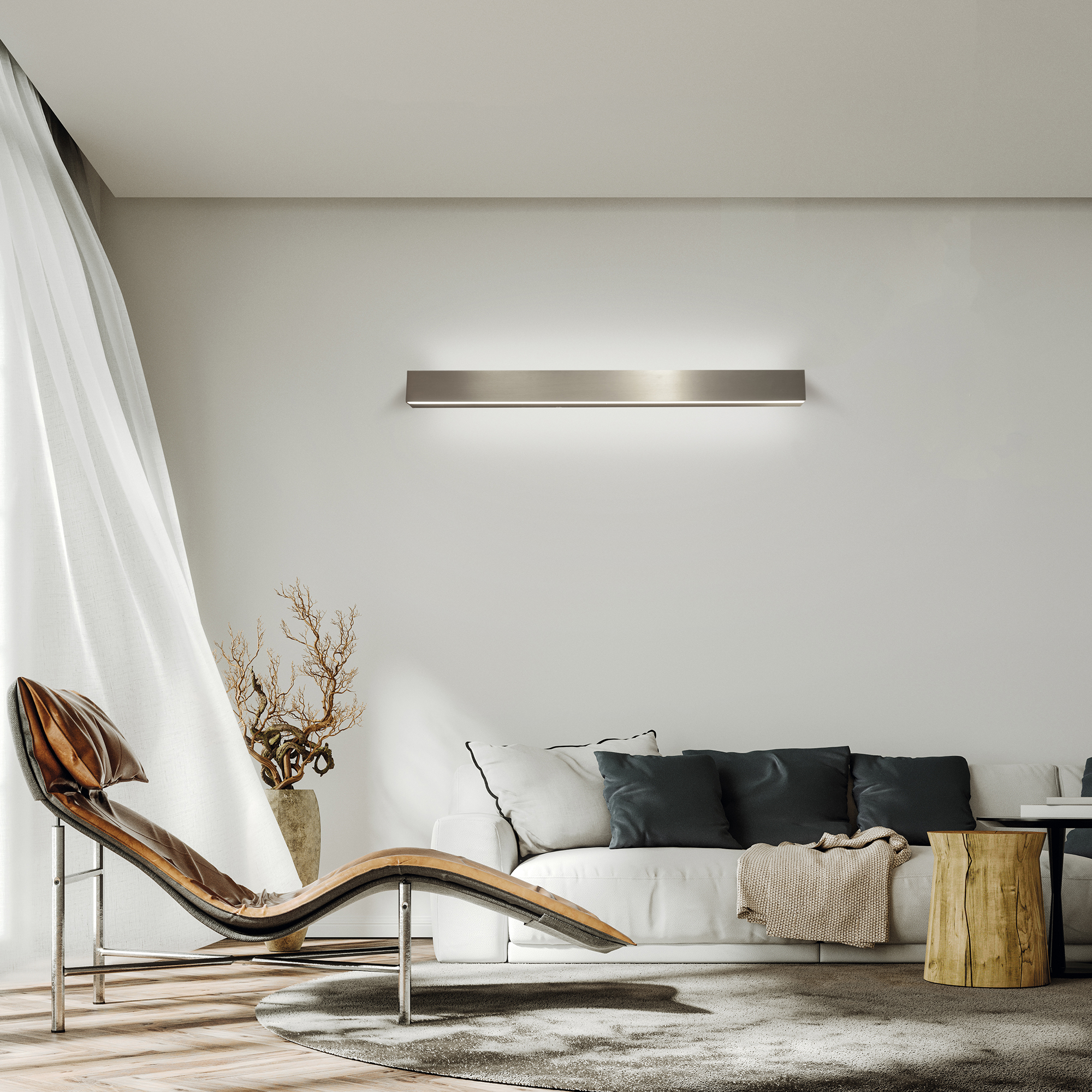 Настенный светильник MANTRA ELEGANCE 9014_MN