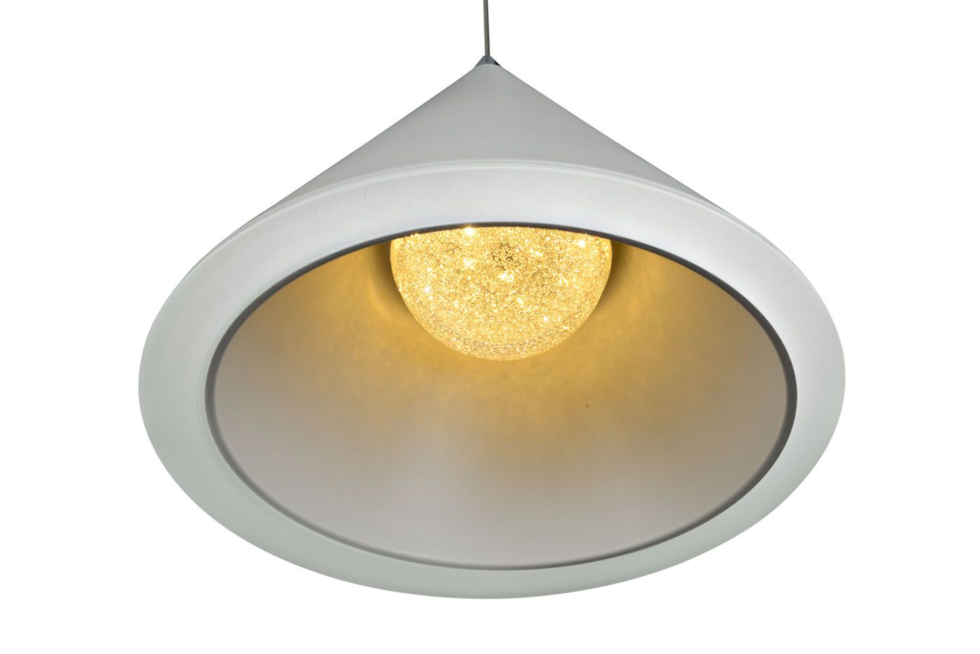 Подвесная люстра ILedex Moon WL8858-5 WH_IX