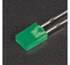 Светодиод ARL-2507LGD-10mcd ( Arlight 004518_ARL