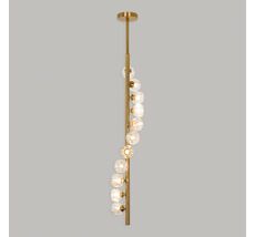 Потолочная люстра Lussole LITTLEROCK LSP-6071