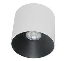 Накладной светильник Maytoni Technical Alfa LED C064CL-01-25W3K-D-RD-WB_MY