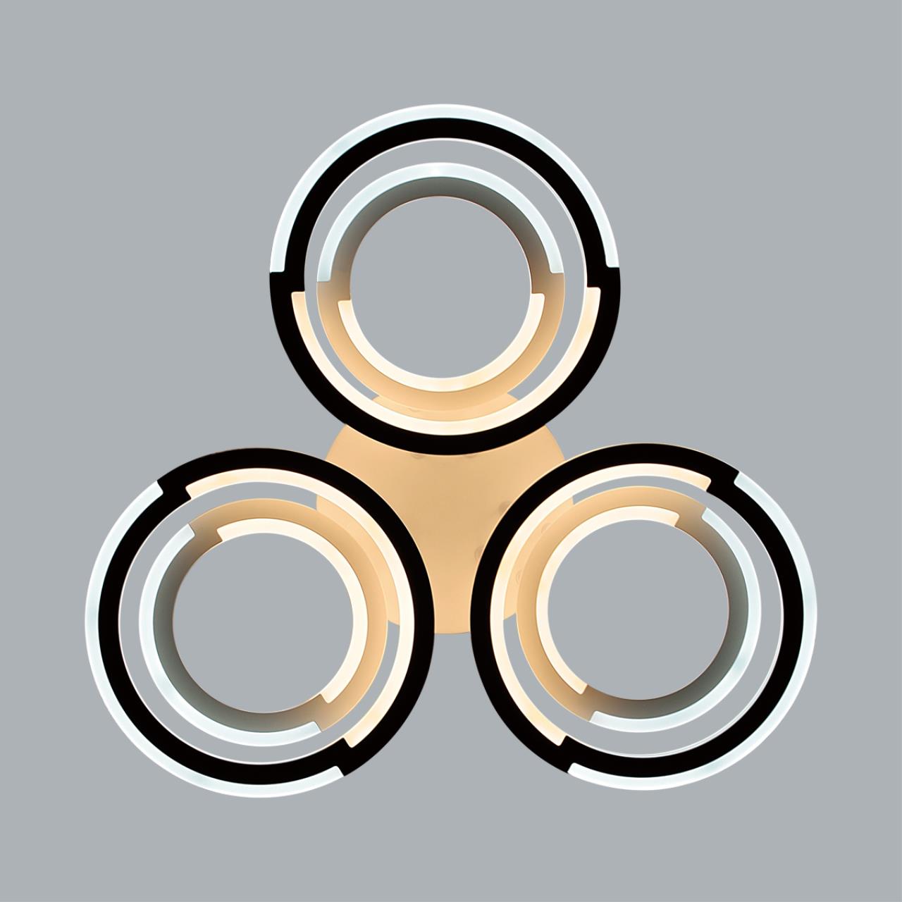 Потолочная люстра LUMION OSAKA 8028/80CL