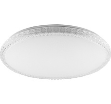 Потолочный светильник круглый с пультом LED Feron 29637_FR