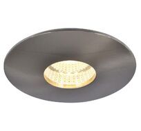 Точечный светильник ArteLamp Врезной UOVO A5438PL-1SS