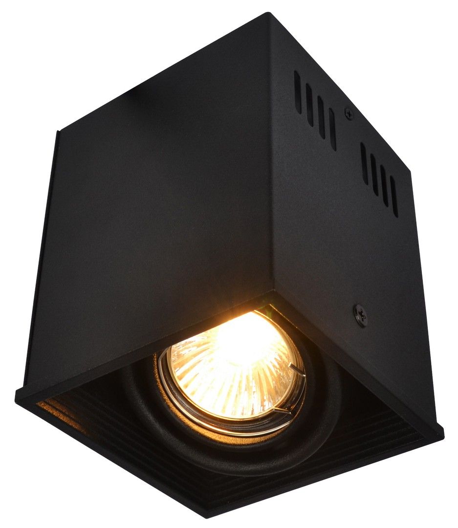 

Накладные светильники ArteLamp, A5942PL-1BK