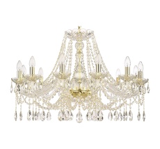 Подвесная люстра Bohemia Art Classic 11.07.12.300.Gd.Sp_BI