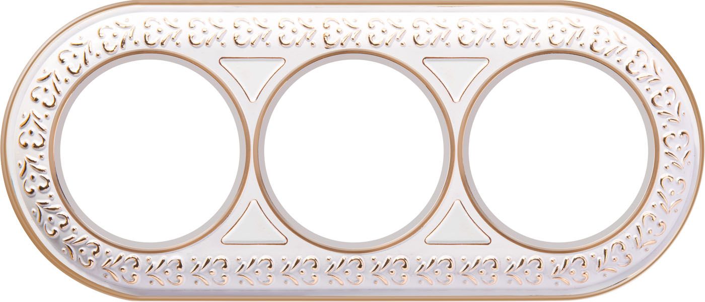 

Рамки Werkel, Золотой, a037900