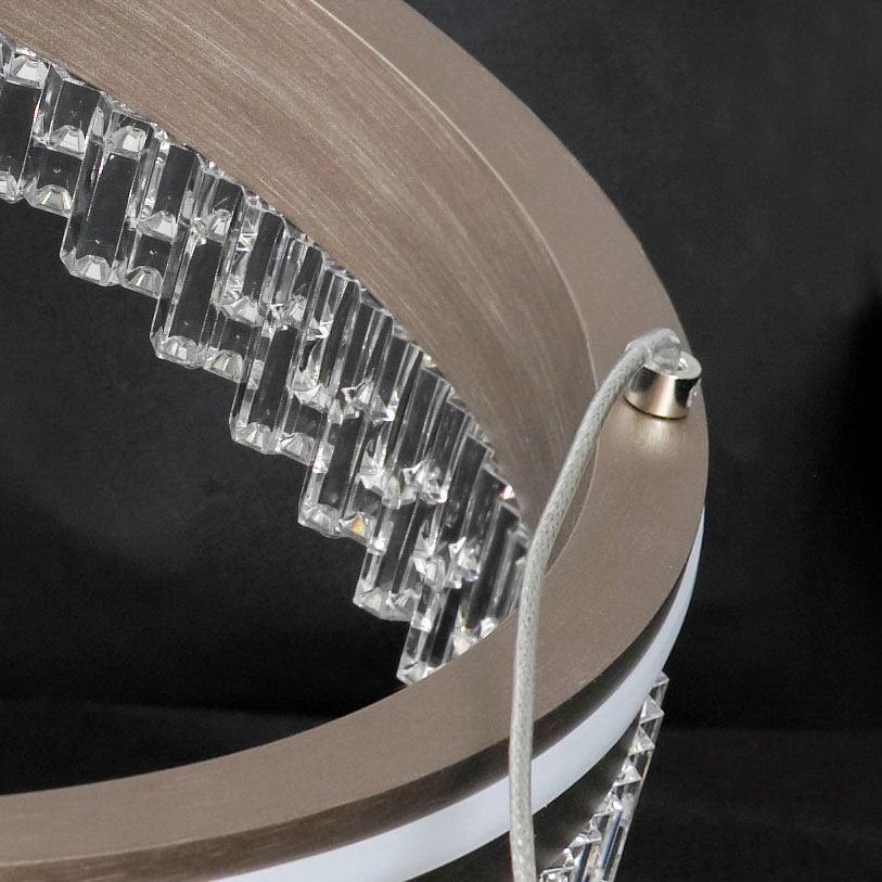 Подвесная люстра Lussole HARDIN LSP-7427