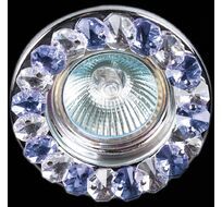 Точечный светильник Sneha 714/CT MR16 CR/CL+LBL_SN