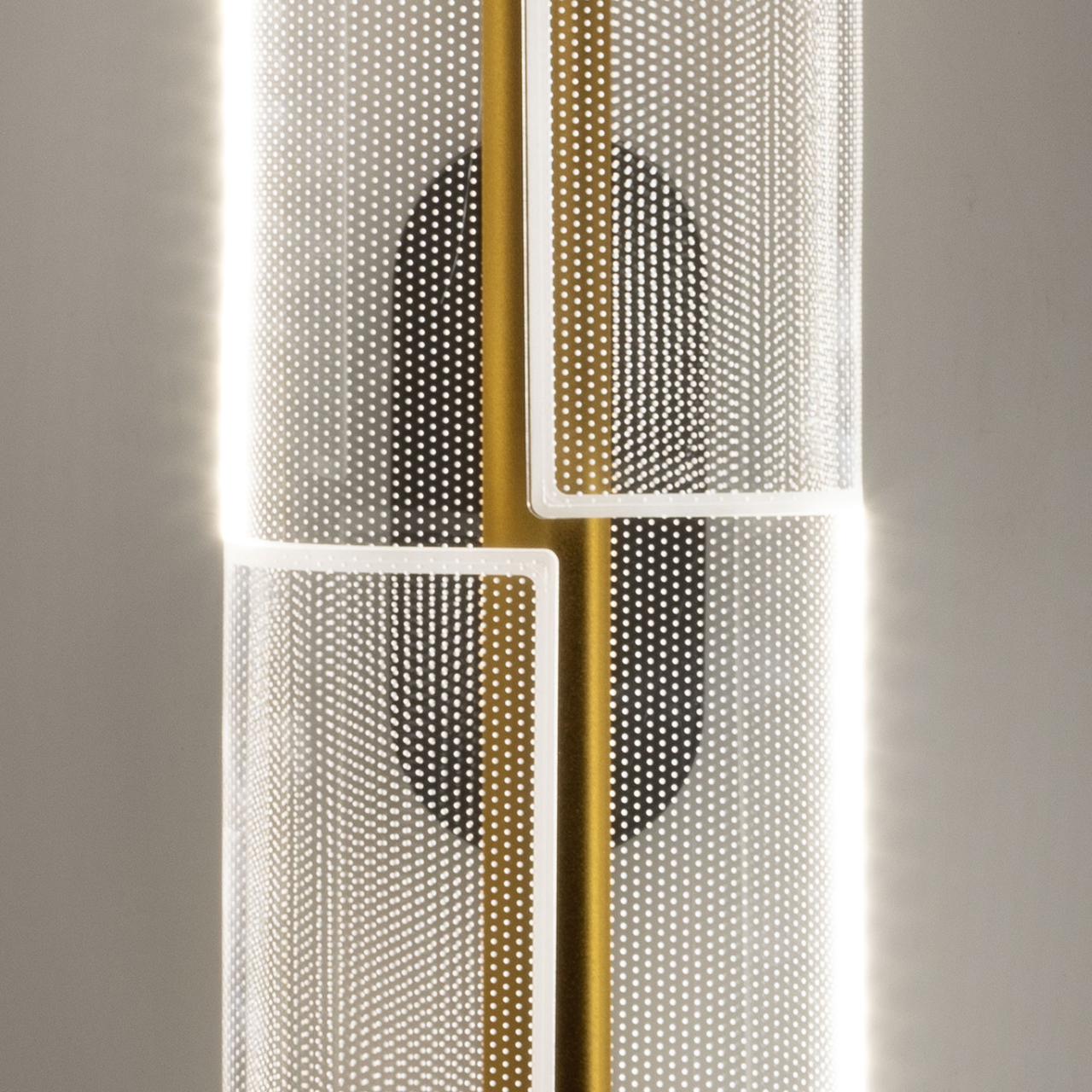 Настенный светильник De City Конти 488025001_MW