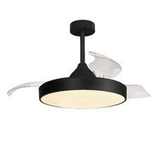 Люстра потолочная-вентилятор Mantra ALASKA 8754_MN