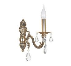 Бра Dio D'Arte Lauria E 2.1.1.600 CG