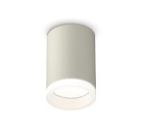 Комплект накладного Ambrella light светильника с акрилом XS XS6314040_AMB
