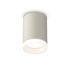 Комплект накладного Ambrella light светильника с акрилом XS XS6314040_AMB