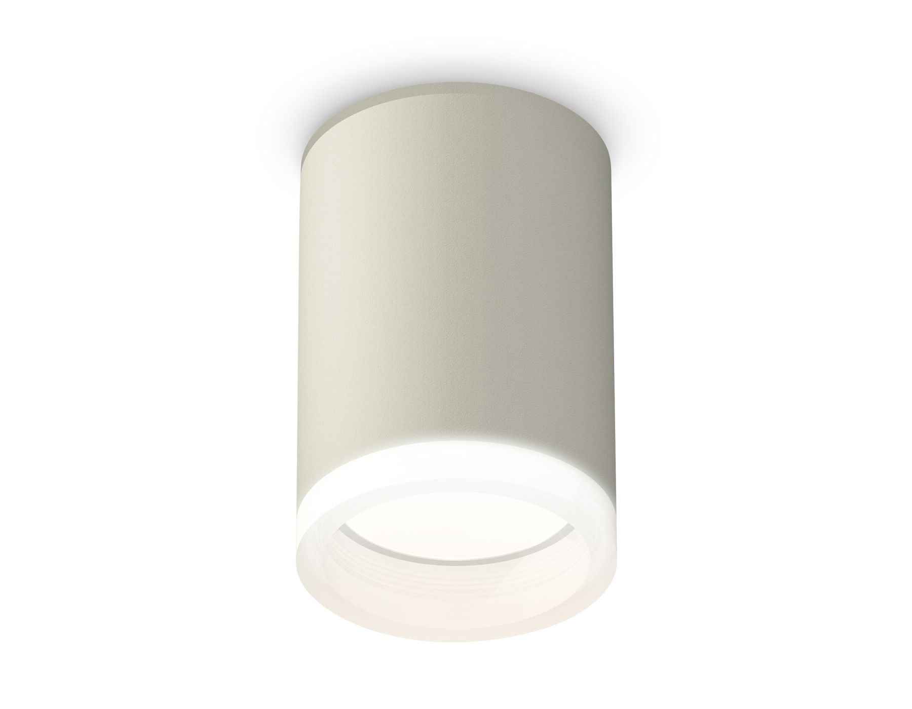 Комплект накладного Ambrella light светильника с акрилом XS XS6314040_AMB