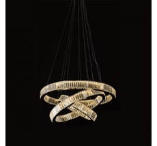 Подвесная люстра ILedex WOODSTOCK 10920P/3-70W-3000K (8/6/4) GL-CL_IX