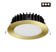 Встраиваемый светильник Novotech светодиодный с переключателем цветовой температуры LANTE 358953