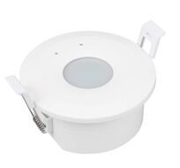 Датчик движения Arlight SMART-ZB-1002-11-52-IN White (230V, 4A, MW, 2.4G) 046491_ARL