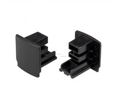 Заглушка 1 шт. LGD-4TR-CAP-BK (C) 024730_ARL