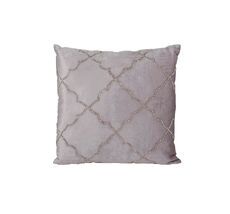 Подушка с бисером Квадро Garda Decor 70SW-26060