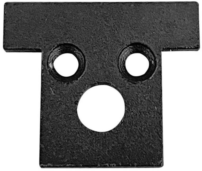 Заглушка для трека Aployt APL.0185.00.01