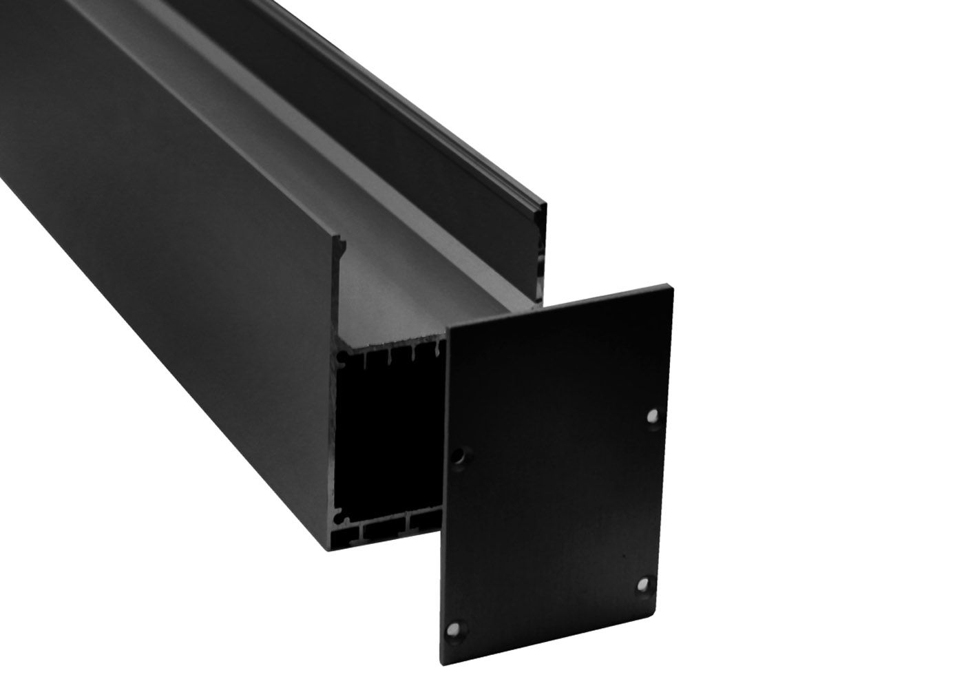 

Профиль для ленты Donel, L18516RAL9005