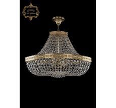 Хрустальная люстра Bohemia Art Classic 21.283.H1.60SP.G_BI