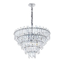 Каскадная люстра Divinare Каскадные ROSIE 3511/02 LM-16_DI