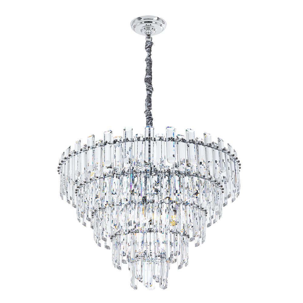 Каскадная люстра Divinare Каскадные ROSIE 3511/02 LM-16