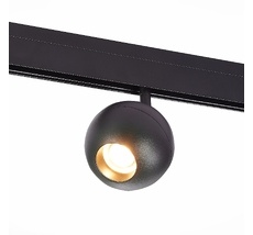 Магнитный трековый светильник однофазный ST Luce BOLE ST354.436.12