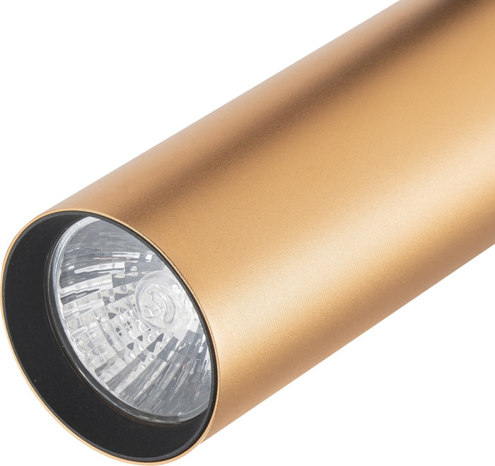 Трековый светильник однофазный 220V Escada 20001TRA/02 BR_ESC