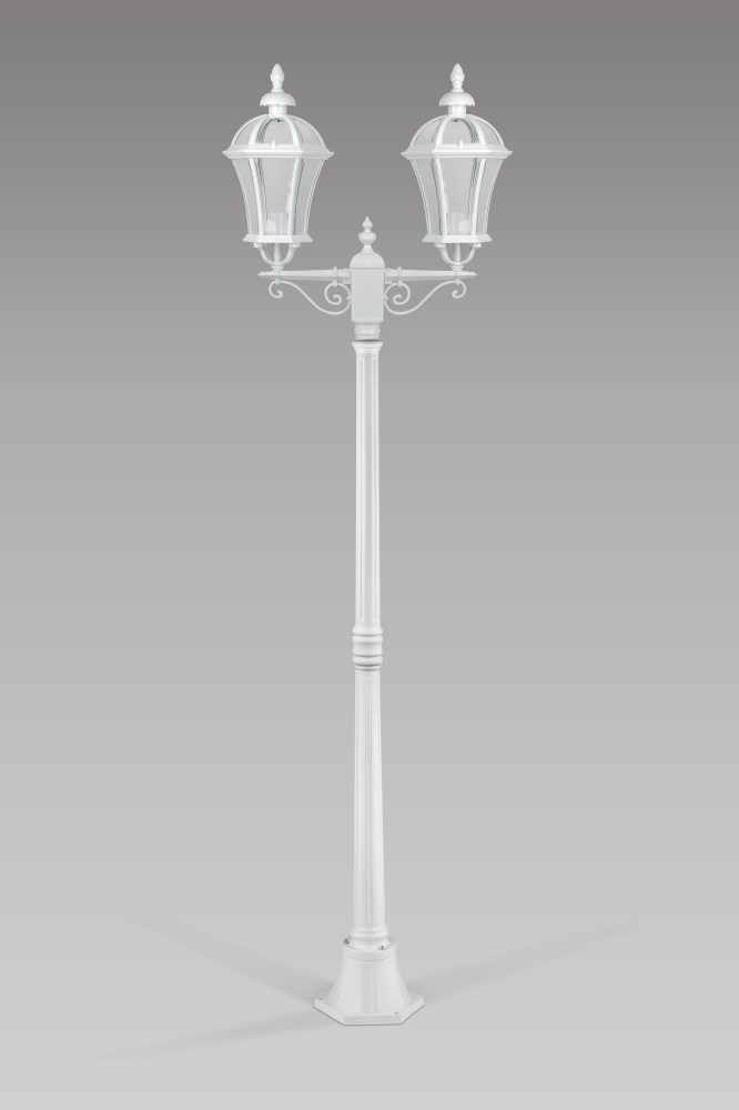 Наземный фонарь IP44 95208LA W Oasis Light 95208LA W_OL