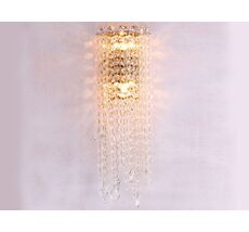 Настенный светильник NewPort 10902/A gold_NP