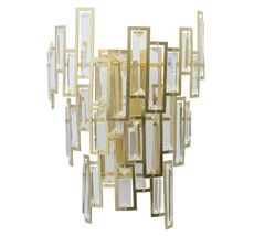 Настенный светильник MW-Light Монарх 121020402_MW