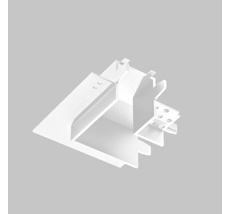 L - соединитель под ГКЛ 13мм для IL.0007.5001, IL.0007.5002 Imex IL.0007.5100-WH_IM