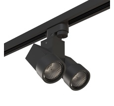 Трековый светильник LightStar однофазный ILLUMO A1T051037_LS