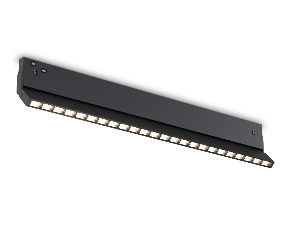 Трековый светильник магнитный светодиодный 3CCT 3000K-6000K 20W 48V Ambrella GL2365_AMB