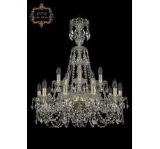Хрустальная люстра Bohemia Art Classic 11.11.10+5.240.XL-80.Gd.Sp_BI