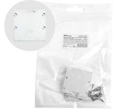 Заглушка без отверстия для профиля CAB256, LD352 Feron 48227_FR