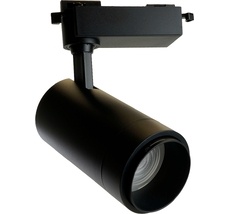 Трековый светодиодный светильник однофазный 30W 220V Feron 51178_FR