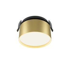 Встраиваемый светильник Maytoni Onda DL024-12W-DTW-BMG_MY