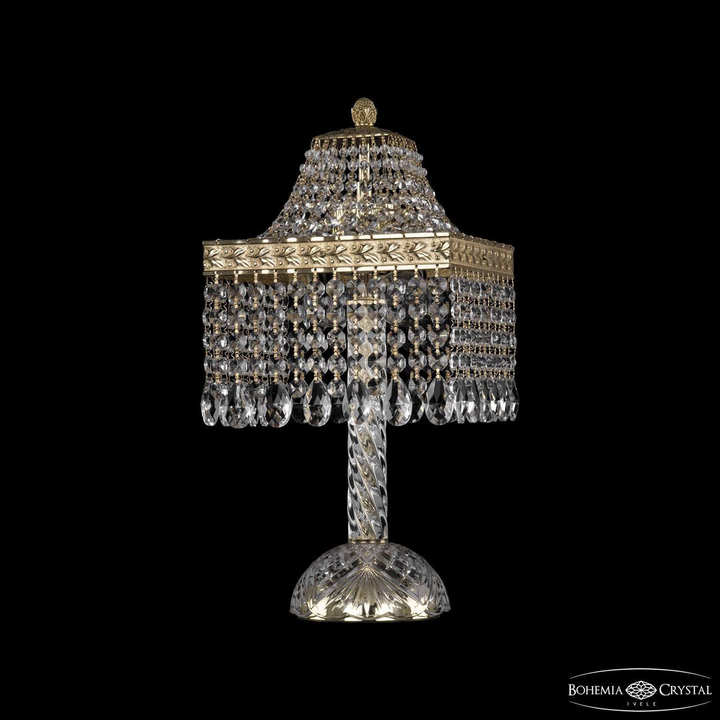 

Настольная лампа Bohemia Ivele 19202L4/H/20IV G, 19202L4/H/20IV G