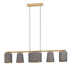 Подвесная люстра Eglo ALMEIDA 99487