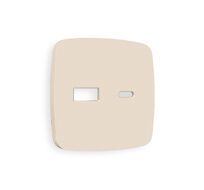 Лицевая панель для розетки 2USB A+C QUANT Ambrella Volt OMEGA OP3310_AMB