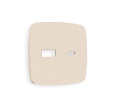 Лицевая панель для розетки 2USB A+C QUANT Ambrella Volt OMEGA OP3310_AMB