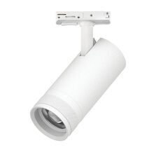 Трековый светильник с тонким адаптером Lightstrar Canno Pro C4206SS_LS